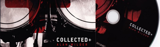 ALAN WILDER – ‘COLLECTED +’